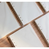 6 Binder Refillable Inserts - A5 & A6 (Various Designs)