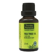THURSDAY PLANTATION TEA TREE OIL-10ML/25ML