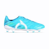 Ortuseight Soccer Shoes Vantage V2 FG Cyan White Football Shoes X04B