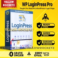 LOGIN PRESS WP Plugin Pro WP-Login Page Customizer - Login WordPress Premium Plugin Lifetime
