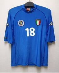 00意大利(H)#18 BAGGIO