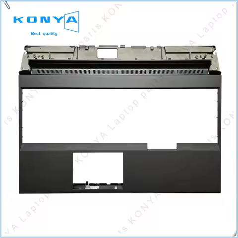 Original For Dell Alienware Area-51M 51M R1 Series Laptop Palmrest Keyboard Bezel Cover Upper Case A