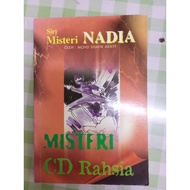 Siri misteri Nadia : misteri CD rahsia