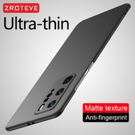P40 Case Zroteve Luxury Ultra Slim Frosted Hard PC Cover For Huawei P30 P40 Pro Plus P40Pro P30Pro P