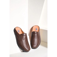 Men's leather Sambo sandals (44 - 47)