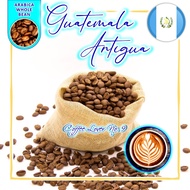 🔥 Fresh Roast to Order – Guatemala Antigua SHB EP (Washed) | Bourbon, Catuai, Caturra | 1700m