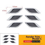 Toyota 4Runner Tundra Decorative Fender Emblem