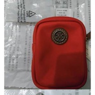 TORY BURCH 限量版鑰匙零錢包 散紙包 銀包 匙扣