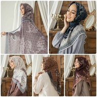 Asa Scarf Wara Anindya Arindra Mahesa Isvara Wearingklamby