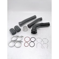 Aluminum Turbo Charge & Boost Pipe for BMW N20 520i 528i F10 2012-2016