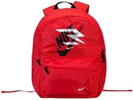 Nike Futura X 3 Brand Daypack - Red - One Size (21L), Red, Modern