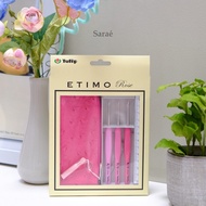 Tulip Etimo Rose Crochet HOOK Set - Crochet Crochet Hook