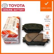 [GENUINE] Front brake pads Toyota Lexus GS300 GS350 IS250 IS350 04465-30340
