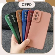 Soft Casing Macaron Color Protect Camera Opp0 A3 NFC A3X