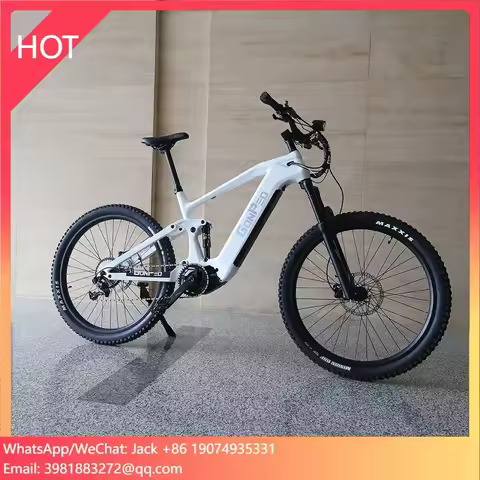 BAFANG M620 Full Suspension Bike Bafang M600 Frame Ultra Motor 29 Ebike Bicicleta Electrica G510 Fra