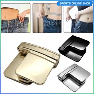 [Beauty] Waist Adjuster with Clip for Pants, Replaces Belts for Women And Men, Waist Cinch Clip, Wai