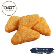 [Tasty Food Affair] Chunky Triangular Hashbrown (1KG)