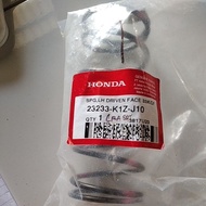 Per pear secondary cvt HONDA PCX 160 23233-K1Z-J10 original AHM