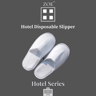 Zoe Hotel Disposable Indoor Slipper