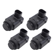 5HX08TRMAA PDC Ultrasonic Parking Sensor 3-Pin 5HX08TZZAB 5HX08WS2AA 4Pcs