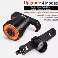 Brompton's Latest Rockbros original Headlights Package