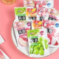 【PROMO SALE】金德福山泉 Blike Konjac Jelly 蒟蒻果冻 八口味 可选 果汁果冻 160g