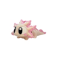 3D Flexi Axolotl Keychain