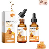 Jimerito Honey for Eyes, Refresh and Comfort Your Eyes, Jimerito Honey Eye Drops, Jimerito Bee Honey