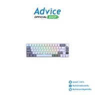KEYBOARD WIRELESS FANTECH MK919 ATOM PRO66 GRAY (RED SWITCH/BLUETOOTH) : A0172213