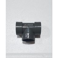 Tee T/ POLOS 1 1/ 4 Inch PVC T Pipe/ 1 1/ 4"