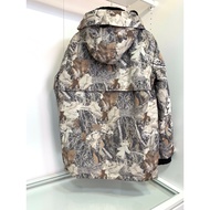 Canada Men's & Women's Goose Down Jacket - Winter Warmth