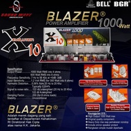 KIT BLAZER X10 - EVOLUTION - ERCHIARA SHOP