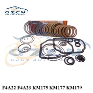 F4A22 F4A23 KM175 KM177 KM179 Transmission Clutch Overhaul Kit Friction Steel Plate Suit For MITSUBI