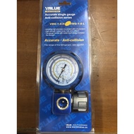 Manifold Single Value R410a R22 VMG-1-SL