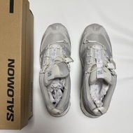 Salomon XA PRO 3D white UK6 24.5cm