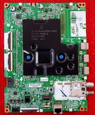 เมนบอร์ดทีวี LG รุ่น 43UR8050PSB.ATMFLJD พาสบอร์ด EAX70043605 อะไหล่แท้ของถอด พร้อมติดตั้งใช้งาน