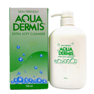 AQUA DERMIS SOFT CLEANSER 250ML / 750ML