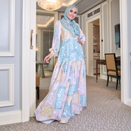 Dress Muslim Mandjha Ivan Gunawan - Grace Dress | Abaya gamis