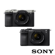 【預購】【SONY】Alpha 7C II 全片幅混合式小型相機 ILCE-7CM2L SEL2860 鏡頭組 公司貨