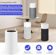 【2 piece】🚚 Local shipping🚚 Replacement Compatible with Blueair Pure 411/411+/Joys/3210 air purifier 