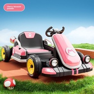 BONINGYU | Remote Drift Electric Go-Kart for Kids