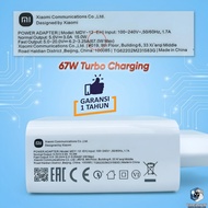 [ORIGINAL] ORIGINAL Charger Original M6 Pro 67W Turbo Chargingpoco