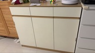 日式餐邊櫃 120*42*85