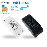EWeLink WiFi Smart switch support eWeLink APP support Alexa Google Home voice control