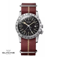 Glycine Airman The Chief Swiss Automatic Multiple Time Zone Pilot Watch