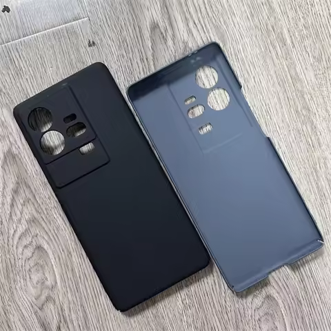 Ultra Thin Sandstone Matte Case For vivo iQOO Z9 iQOOZ9 Turbo 5G Neo9 Neo8 Neo 9 8 Pro Full Cover Pr