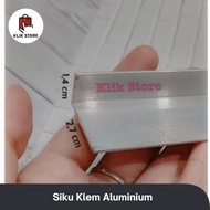 Siku L / Siku Klem / Spigot aluminium Eceran