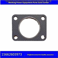 Weifang Weichai Huafeng K4100D ZH4100D Exhaust Elbow Gasket Generator Set Diesel Engine Parts