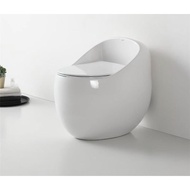 Egg Toilet 6636-1