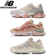 NYC Joe Freshgoods × New NB 9060 Low-Cut Casual Shoes for Men and Women Sneakers Y8X9 XKKE